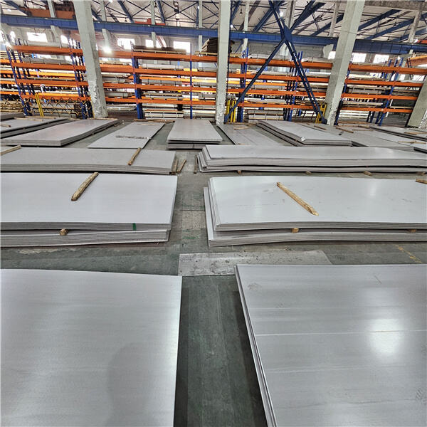 The Superior Qualities of 316L Stainless Plate for Construction, Mining, and More