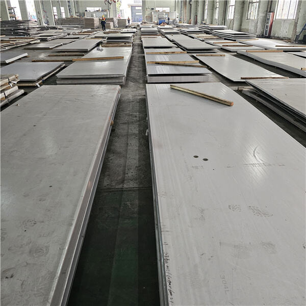 Using Stainless Steel Sheet and Plate for Industrial Needs