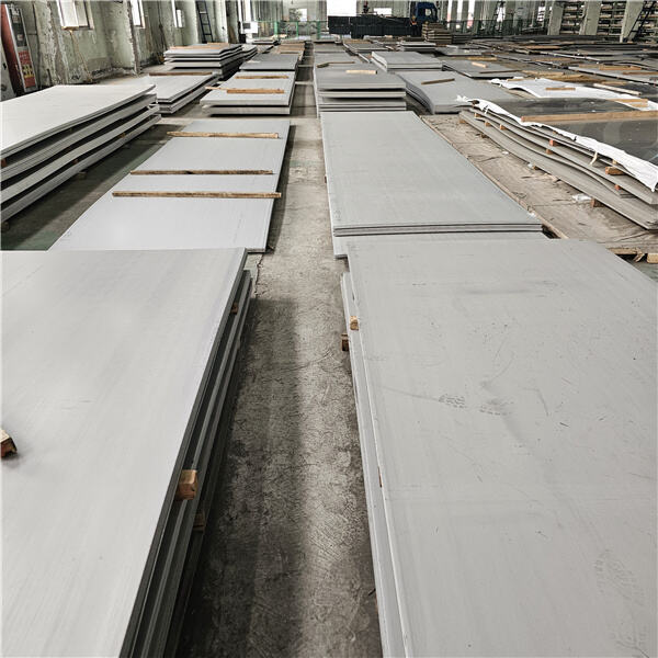 High-quality and corrosion-resistant 4mm stainless steel sheet