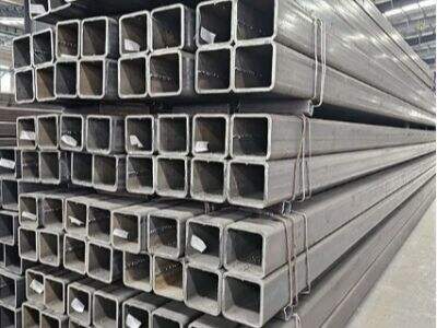 The top square pipe manufacturer