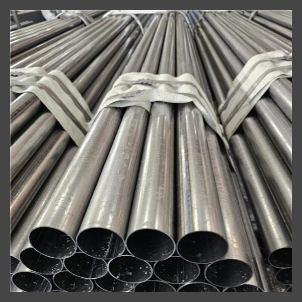 Experience Unmatched Corrosion Resistance with SS Pipe Tube.