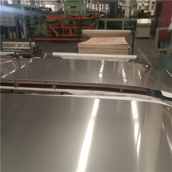 Rolled Stainless Steel Sheet for Design Projects