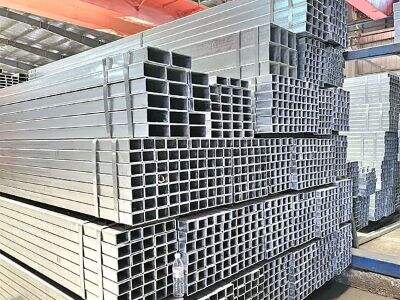 Manufacturer of hot dip galvanized square pipe with high zinc layer