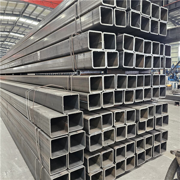 Why Rolled Square Tubing is the Future of Structural Steel Design