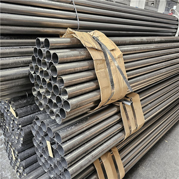 Versatile and versatile 3/4 inch stainless steel pipe for various applications