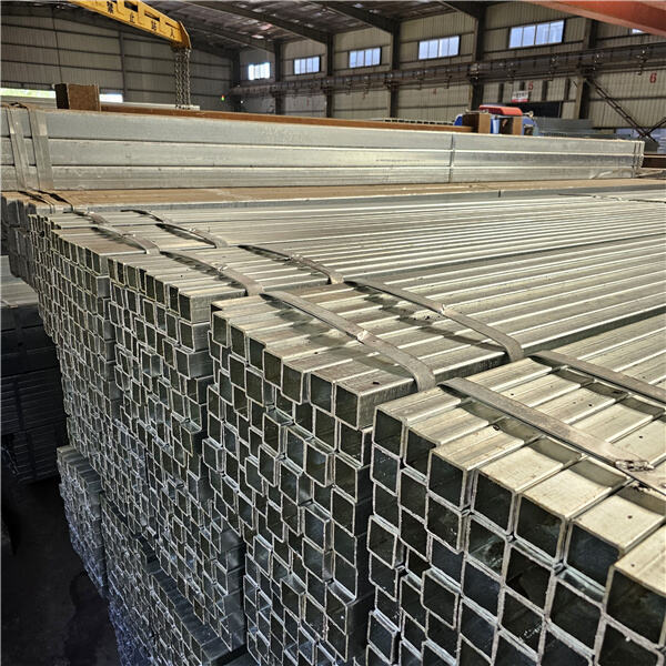 The Benefits of Galvanized Square Pipe Sizes for Industrial and Residential Applications