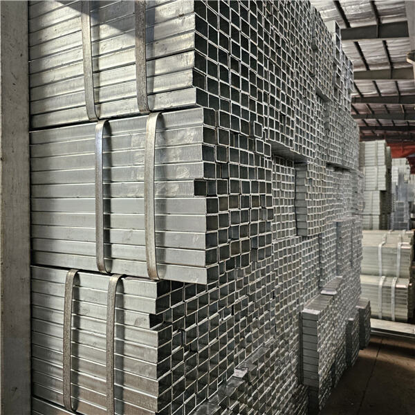 Why Square Tube Galvanized Is a Top Choice