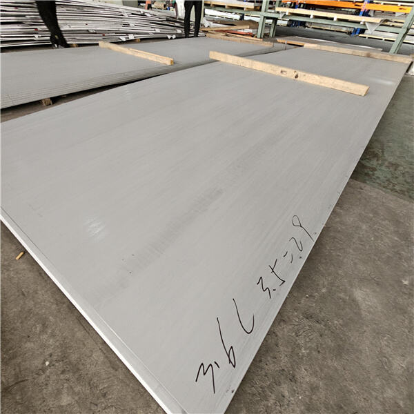 A Look at the Uses of Stainless Sheet Plate