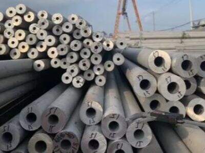 Used for mechanical construction square pipe, strong bearing capacity