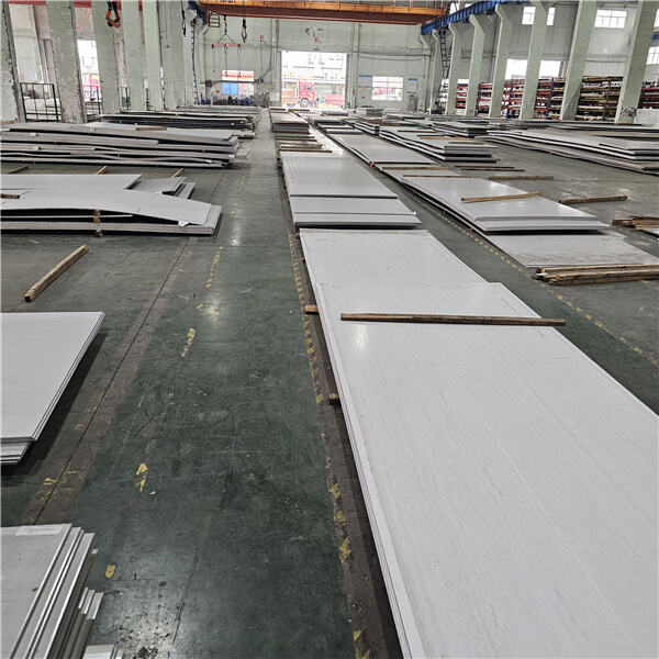 The Sustainability of Stainless Steel Sheet Plate