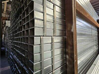 Galvanized square pipes: an analysis of the pros and cons in the construction industry