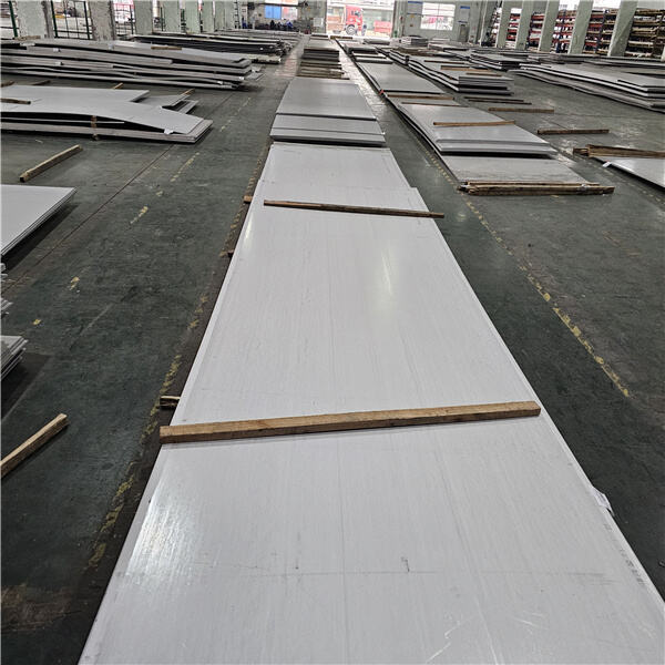 The Advantages of Stainless Steel Sheet and Plate