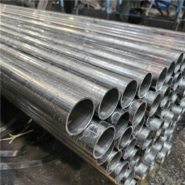 The longevity and durability of steel seamless pipe in harsh environments