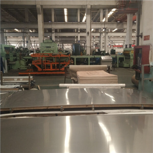 The Aesthetic Appeal of Stainless Steel Sheet and Plate