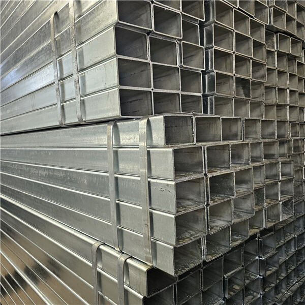 Why Galvanized Square Steel Pipe is a Smart Choice for Construction