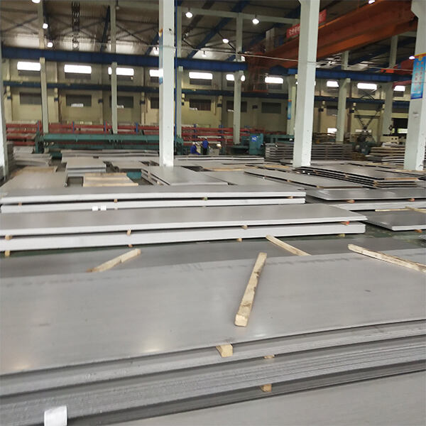 Marine Grade Alloy 430 Stainless Steel Plate for corrosion resistance