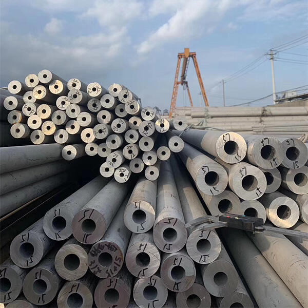 China Jiangsu stainless steel pipe manufacturers direct supply 304/316L stainless steel pipe and duplex stainless steel pipe specifications are complete