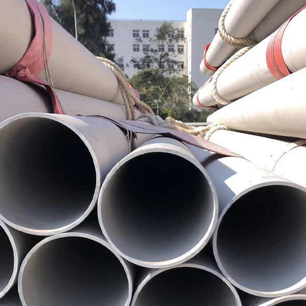 Choosing Stainless Steel Pipe for Construction Projects