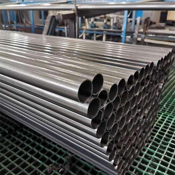 Top 5 Hot dip galvanized steel pipe manufacturers in Brazil