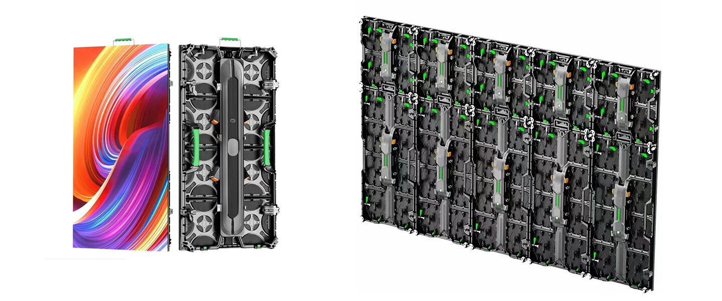 Rental COB LED Cabinet factory