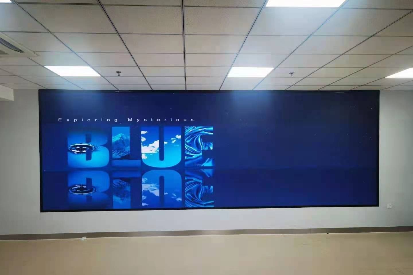 Outlook For The Applications Of COB LED Display