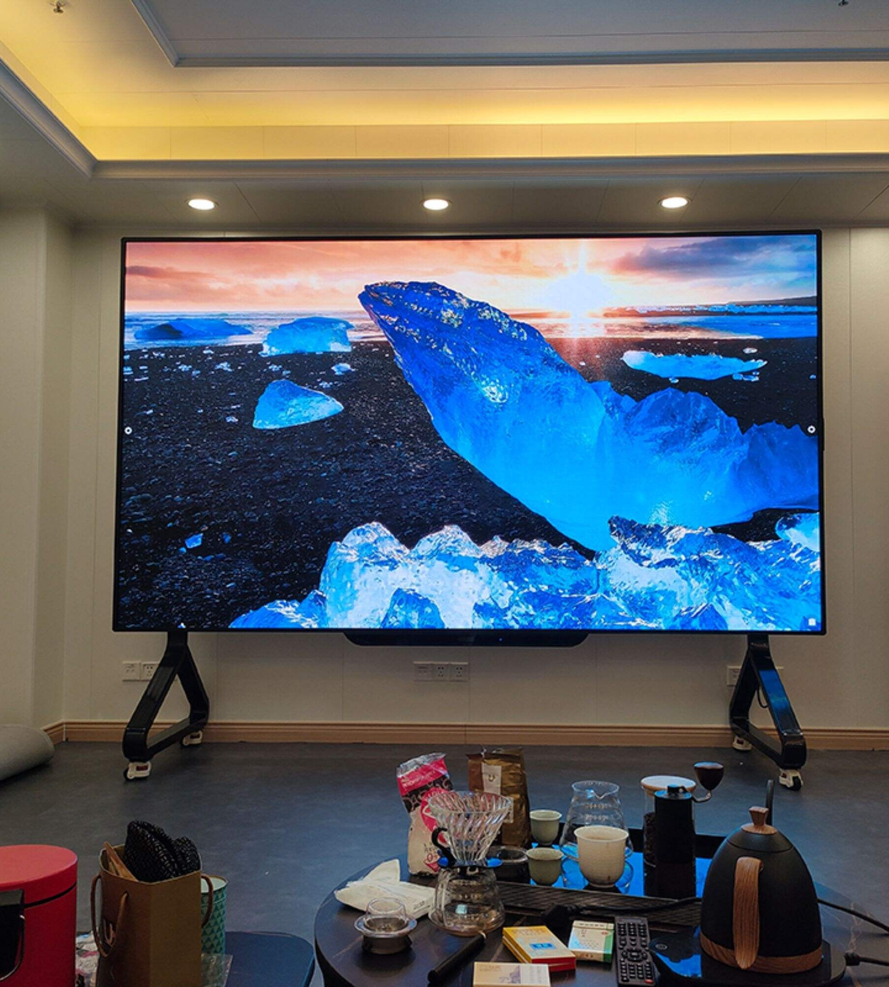 Create Unforgettable Experiences with Our All-in-One COB Display Solutions