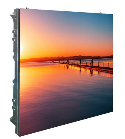 Outdoor COB Display from Tengcai Semiconductor: The Vanguard of Outdoor Digital Signage