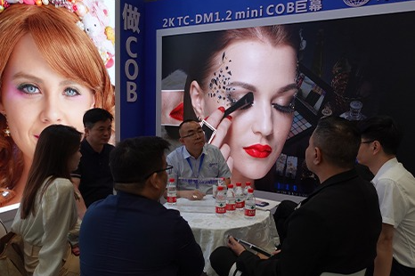 Introducing The COB LED Display Screen: Revolutionizing Visual Experiences