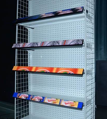 Illuminate Your Products with Tengcai Semiconductor's COB Shelf Display Solutions