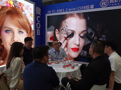 Introducing The COB LED Display Screen: Revolutionizing Visual Experiences