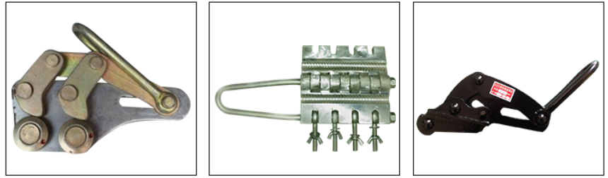 Come Along Clamp/Wire Rope Gripper manufacture