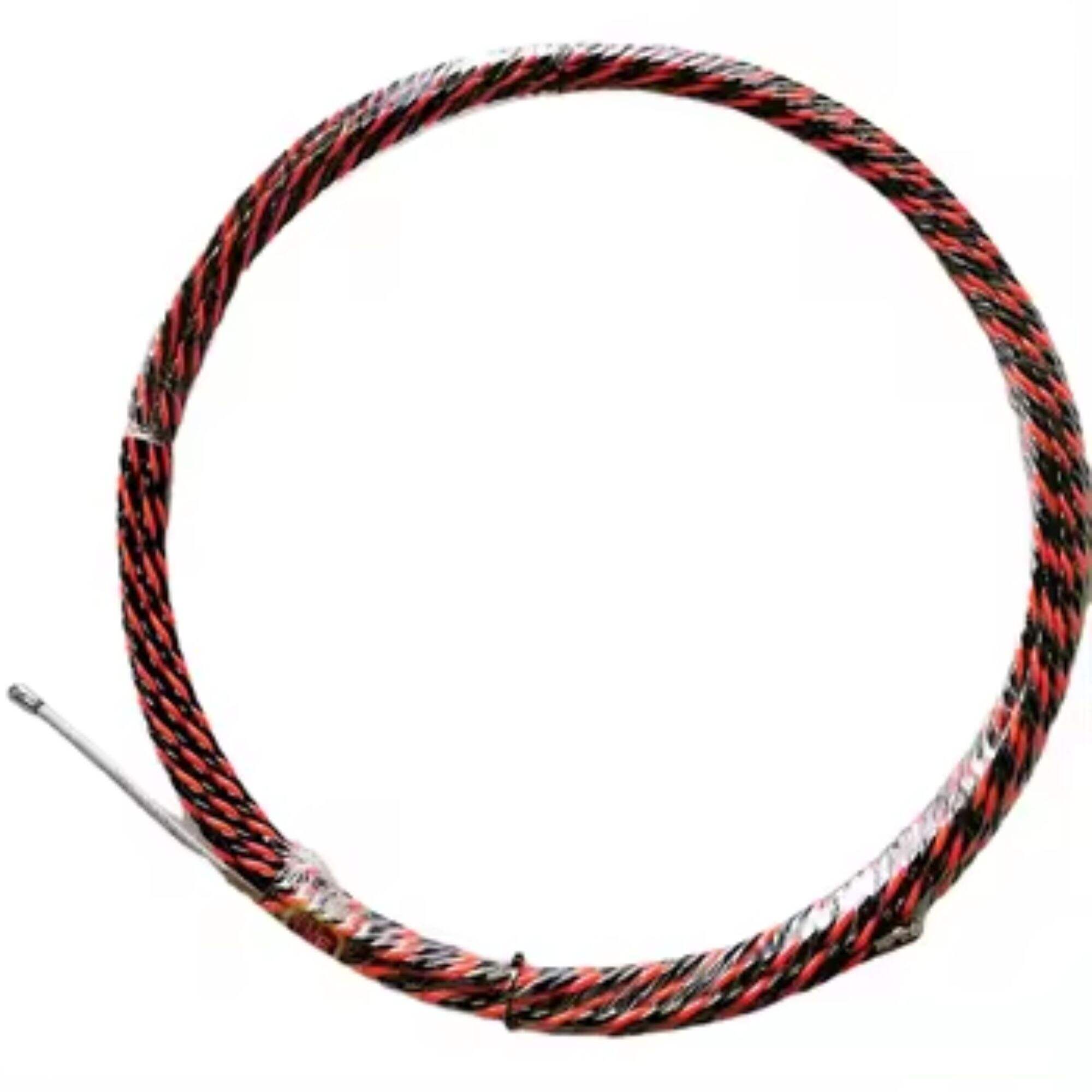 PET Wire Puller 6mm*30m Three Folded Yarn