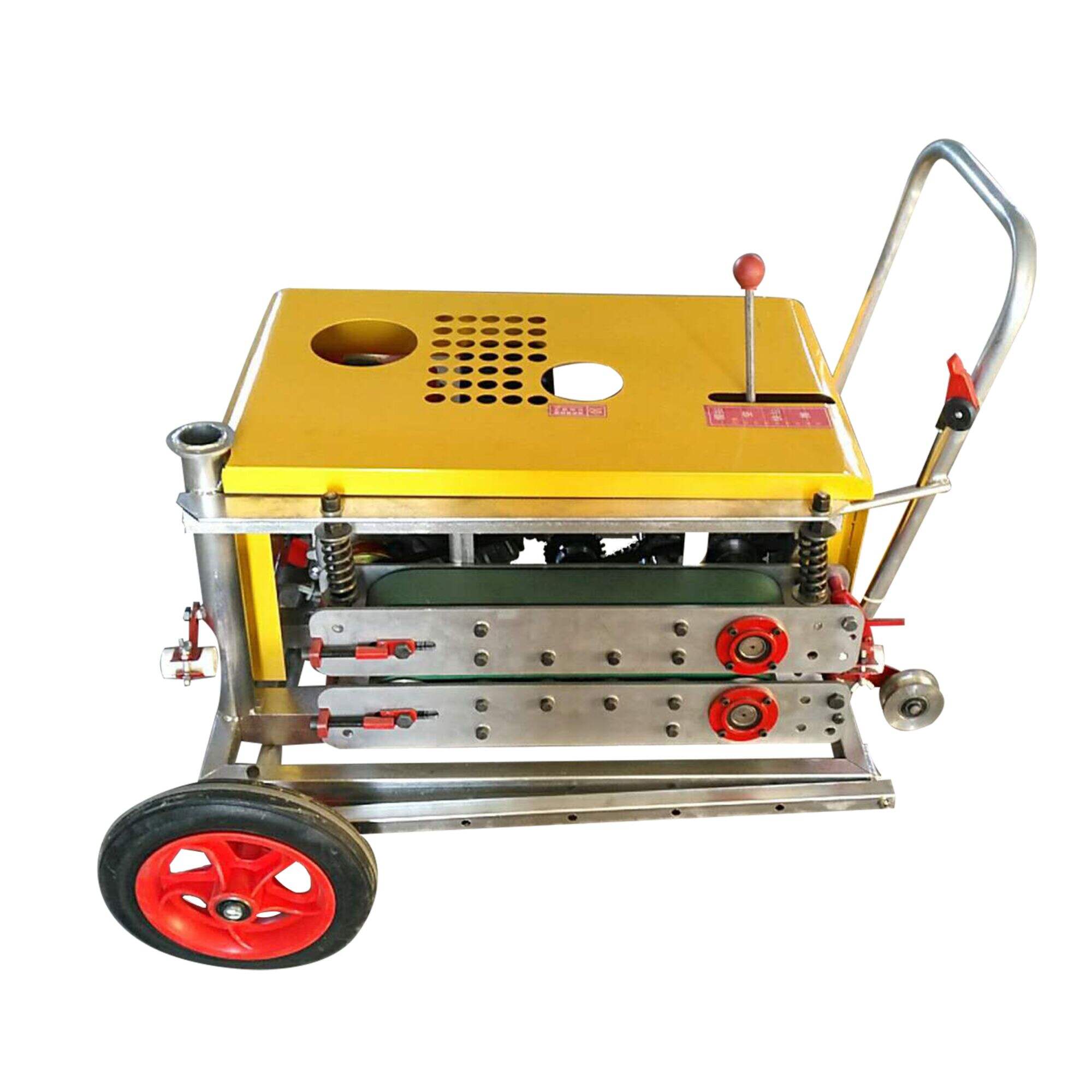 Cable Tractor/Optical Cable Pulling Machine
