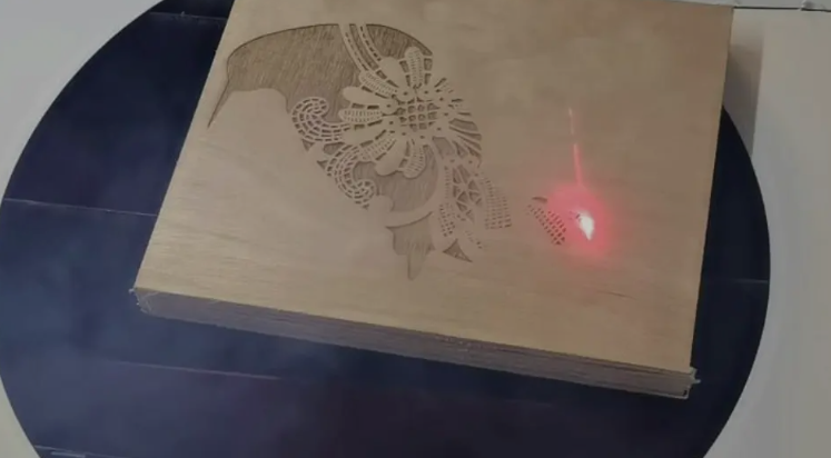 What are the limitations of laser engraving?