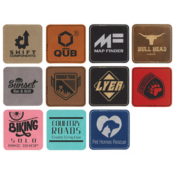 Buďte jedineční a odlišujte se od konkurence pomocí vlastních laserem gravírovaných kůžených náramků: