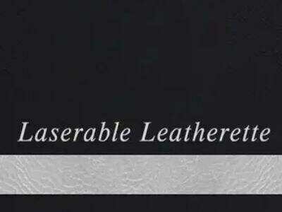 Scaling Personalized Product Manufacturing with Laserable Leatherette