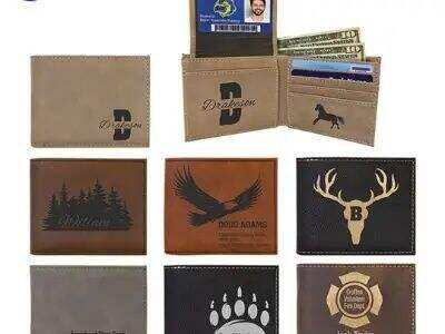 Wholesale Pricing Models for Leather Engraving Sheets