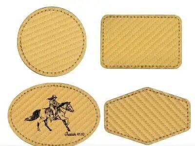 Per què les fulles de cuir per gravat làser són ideals per a empreses de personalització massiva