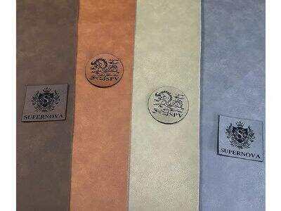 How to Ensure Color Consistency in Bulk PU Leather Orders for Laser Engraving