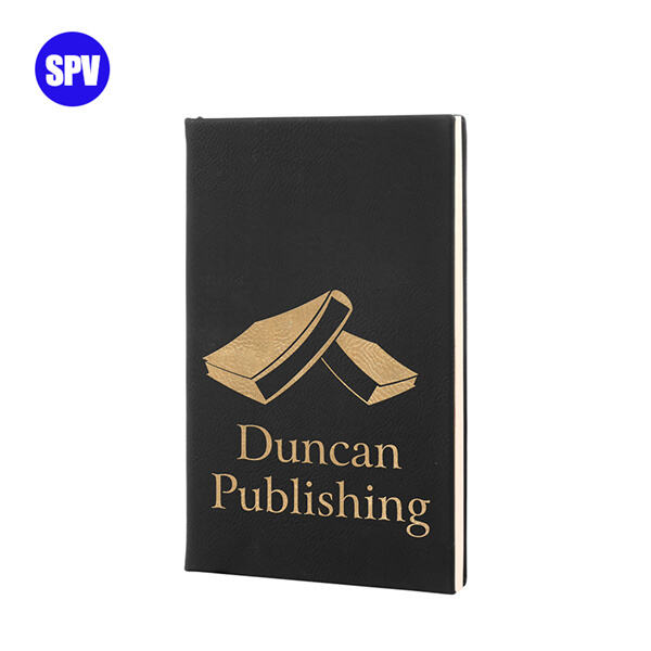 Unleash Your Creativity with Laser Engraved Leatherette Journal