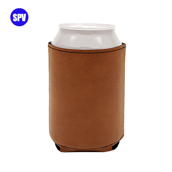 Zvedněte své pikniky na vyšší úroveň s personalizovanou kůžovou Koozi