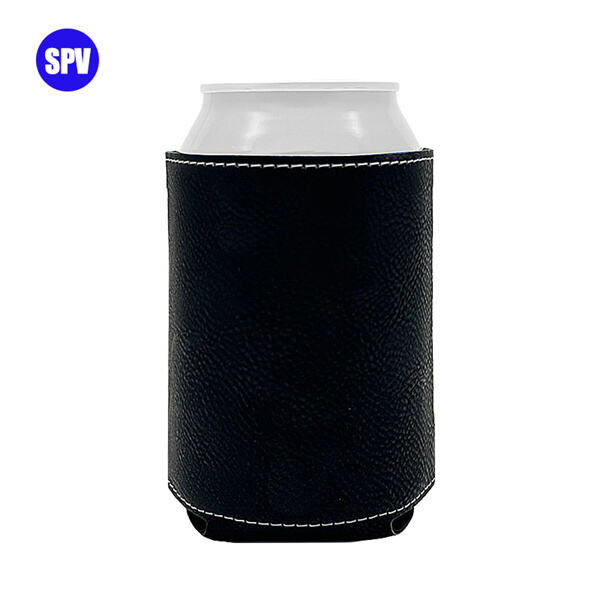 Udělejte dojem na dalším BBQ s přizpůsobenou kůžovou Koozi
