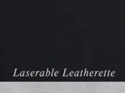How to Select Industrial-Grade Laserable Leatherette Sheets for Commercial Production