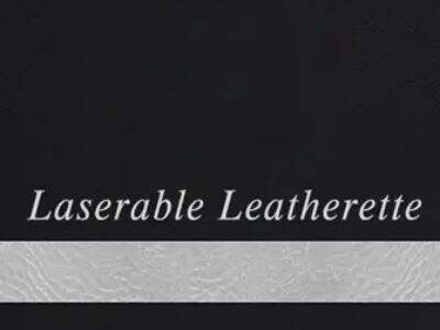 Scaling Personalized Product Manufacturing with Laserable Leatherette