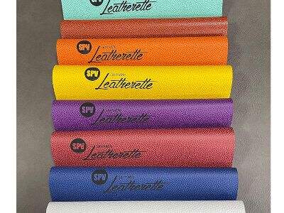 Top 5 Manufacturers for Laserable Leatherette