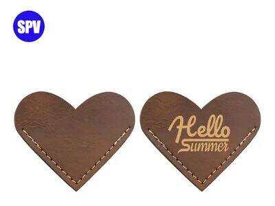 Improving Production Efficiency with Pre-Cut Leather Engraving Sheets