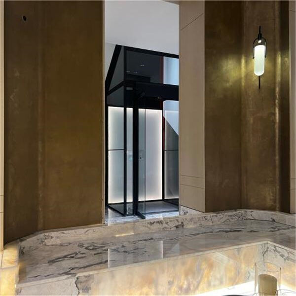 Safety Features of Villa Elevators: