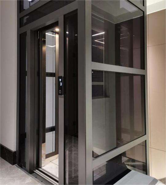 Innovation and Security of Lifts