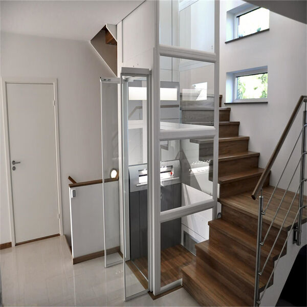 Innovation of Indoor House Lifts