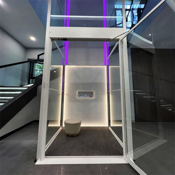 Innovation in Home Lifts